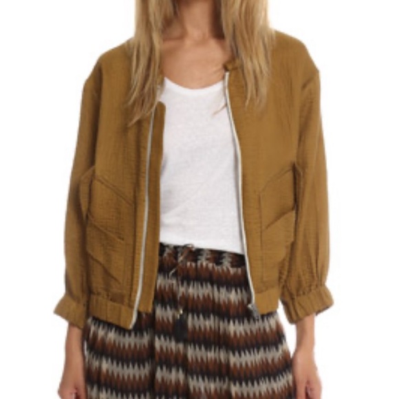 IRO Jackets & Blazers - IRO Mila bomber jacket